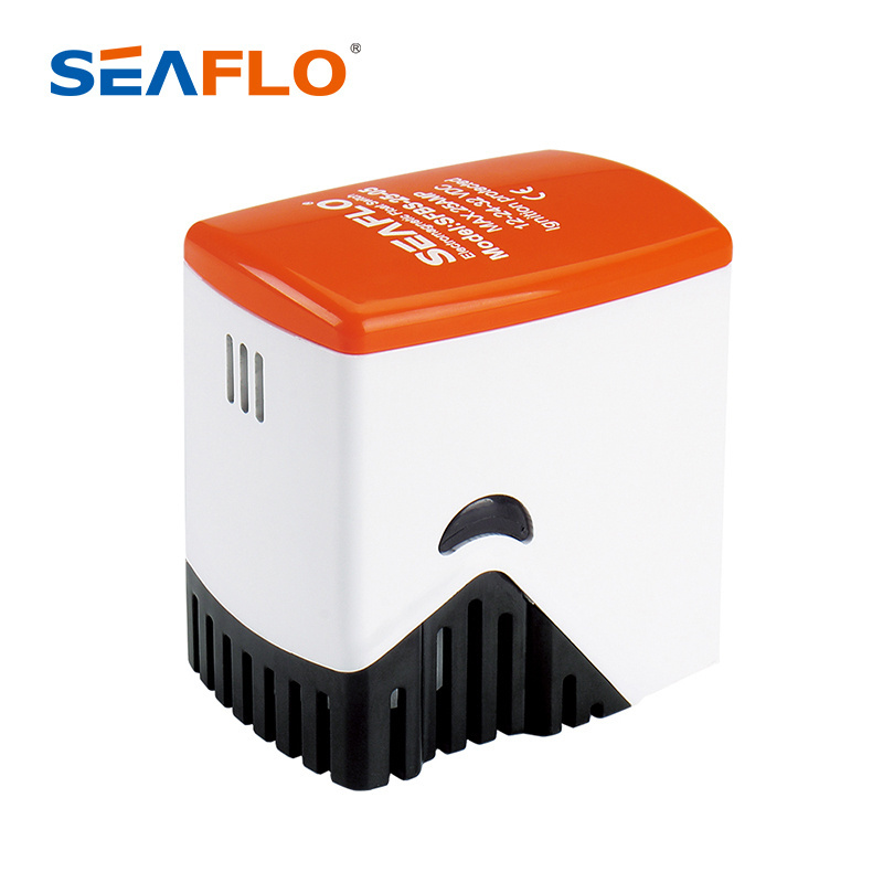 SEAFLO Flow Sensor Electrical Cable Water Level Control Float Switch for Bilge Pumps