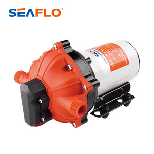 Wholesale car washer boat 5.0gpm 18.9lpm 70psi 12 volt pump on demand and bypass water pump