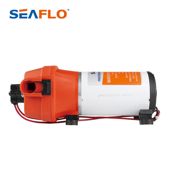 Seaflo 12V 24V DC Diaphragm Pumps 17LPM 17-60PSI for Agriculture Garden