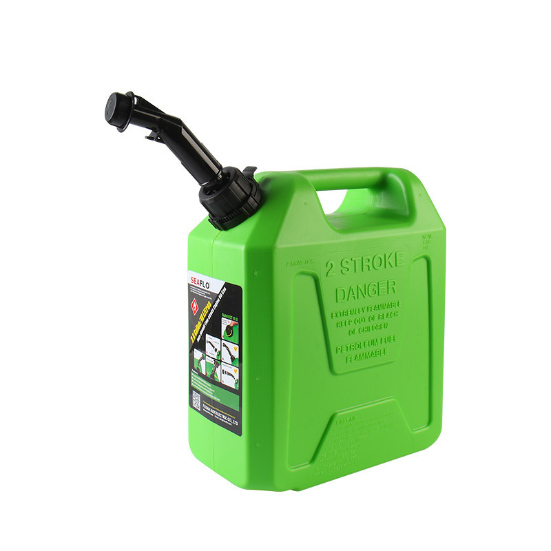 SEAFLO Auto Push Down to Pour 20L Jerry Can Machine 5 gallon gas can 10L Oil Catch Storage fuel tank