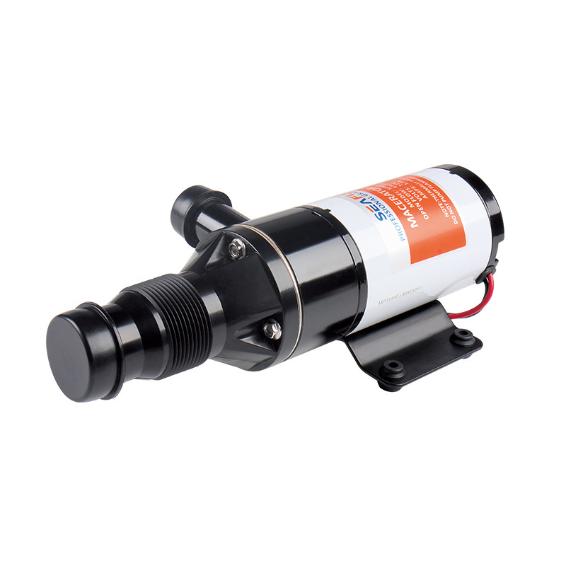 SEAFLO 12V RV DC Macerator Pump high quality Toilet Sewage Pump Macerator Pump for marine