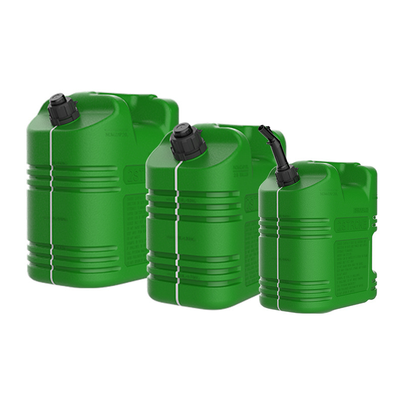 SEAFLO 5L/10L/20L customized plastic Tank container petrol can portable gasoline fuel tank 5 gallon gas can jerry can