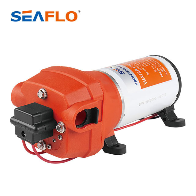 SEAFLO 4.5 GPM 40 PSI 12 Volt DC Water Pump Price