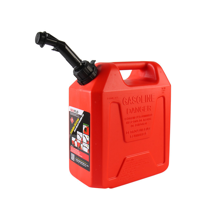 SEAFLO Auto Push Down to Pour 20L Jerry Can Machine 5 gallon gas can 10L Oil Catch Storage fuel tank