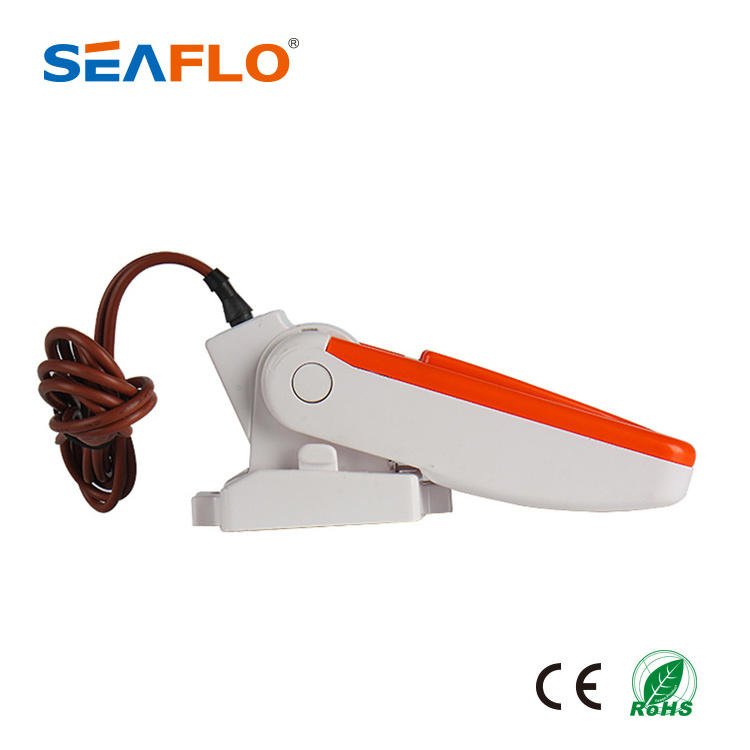 SEAFLO 01 Series 20A  Float Smart Switch Auto Switch For Boat Bilge Pump