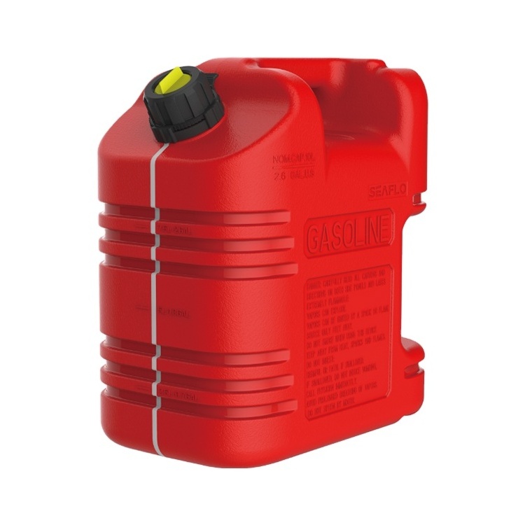 Seaflo 5 Gallon Spill Proof Gas Diesel Can 5L 10L 20L