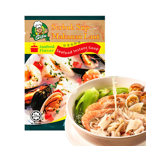 Highest Quality Seafood Instant Soup with Perfect for Creating a Aroma and Delicious Hot Pot at Home