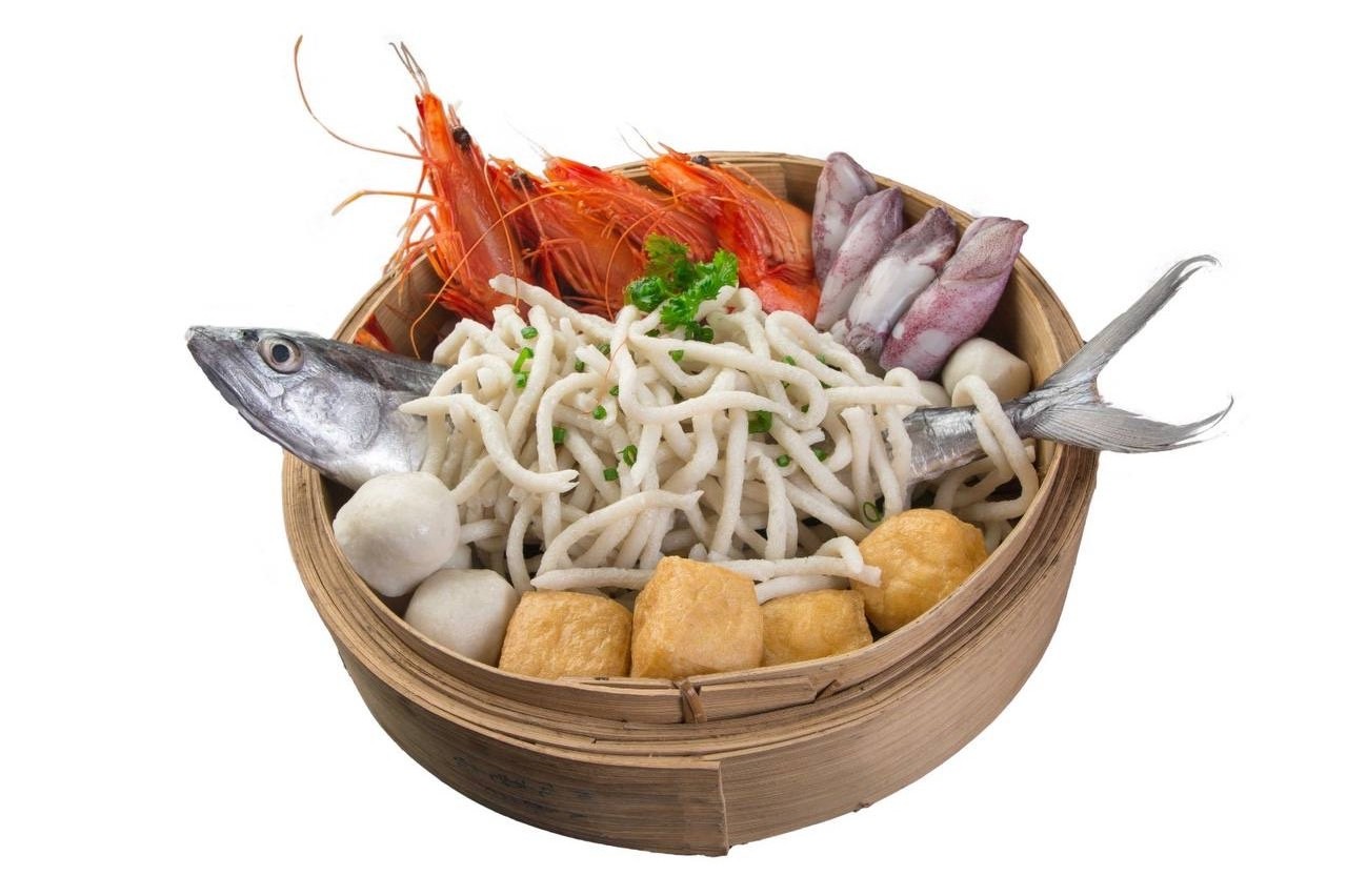 Super Tasty Fish Noodles Made in Malaysia With Premium Ingredients And From High Quality Fish Meat