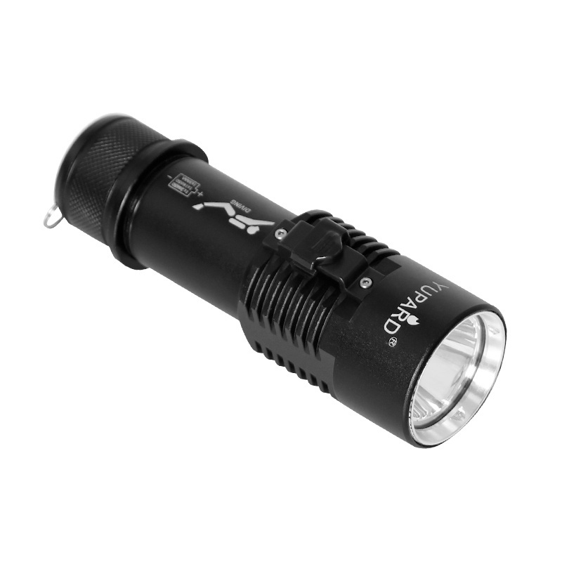 Seafrogs IP68 High Quality Underwater LED Scuba Diving Flashlight Torches 1800 Lumen