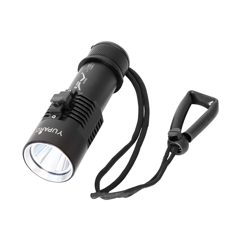 Seafrogs IP68 High Quality Underwater LED Scuba Diving Flashlight Torches 1800 Lumen