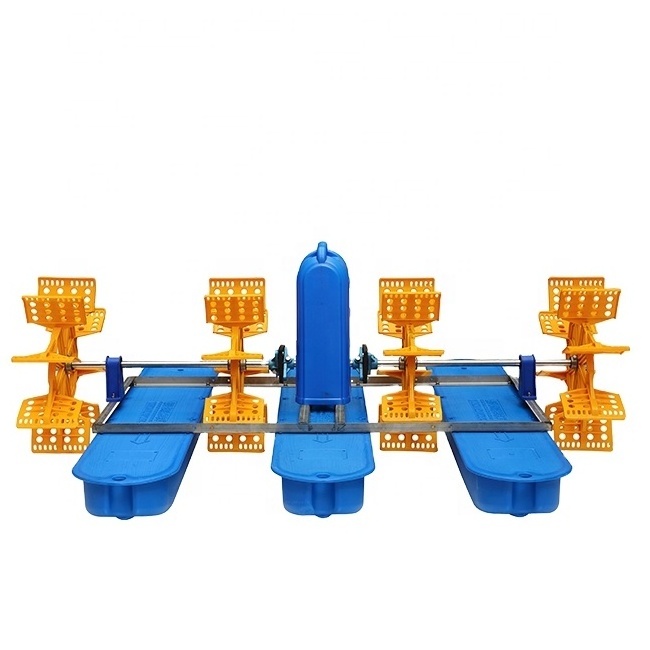 2HP/1.5KW Fish Shrimp Farming Paddle Wheel Aerator