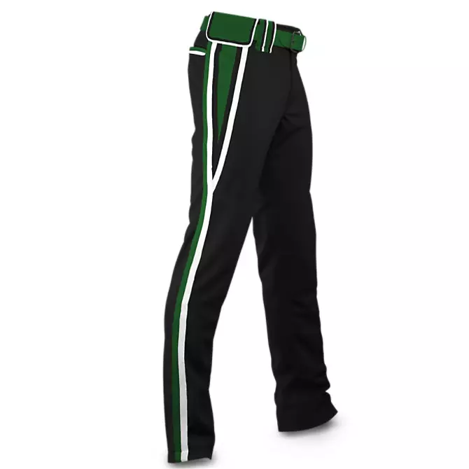 women Custom Baseball Pants Men's Adult Triple Crown Pinstripe nicker