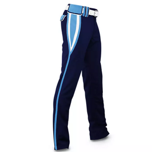 women Custom Baseball Pants Men's Adult Triple Crown Pinstripe nicker