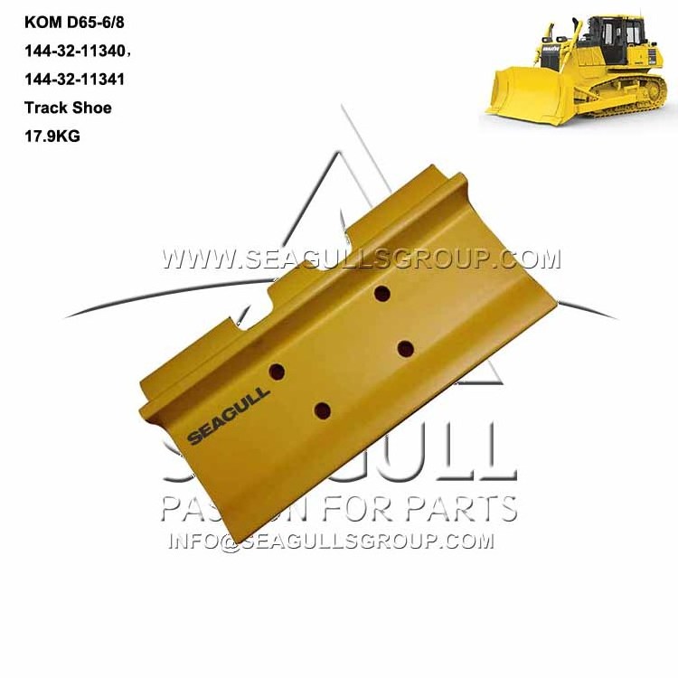 KOM D155 bulldozer undercarriage track shoe 170-32-11115