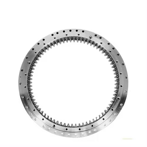 E320C E320D Excavator part Swing Bearing Slewing for excavator slewing ring assy