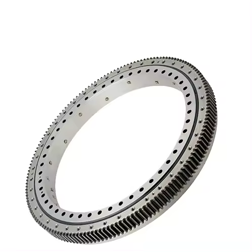 E320C E320D Excavator part Swing Bearing Slewing for excavator slewing ring assy