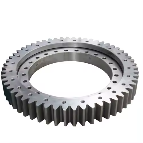 E320C E320D Excavator part Swing Bearing Slewing for excavator slewing ring assy