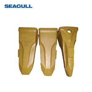 Excavator spare part bucket teeth  9W8452 Rock Bucket Tooth  9W8452RC for CAT 330 excavator