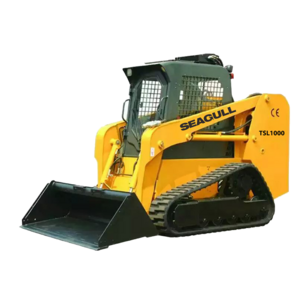 construction equipment TSL1200 track type skid steer loader Mini Skid Steer Loader