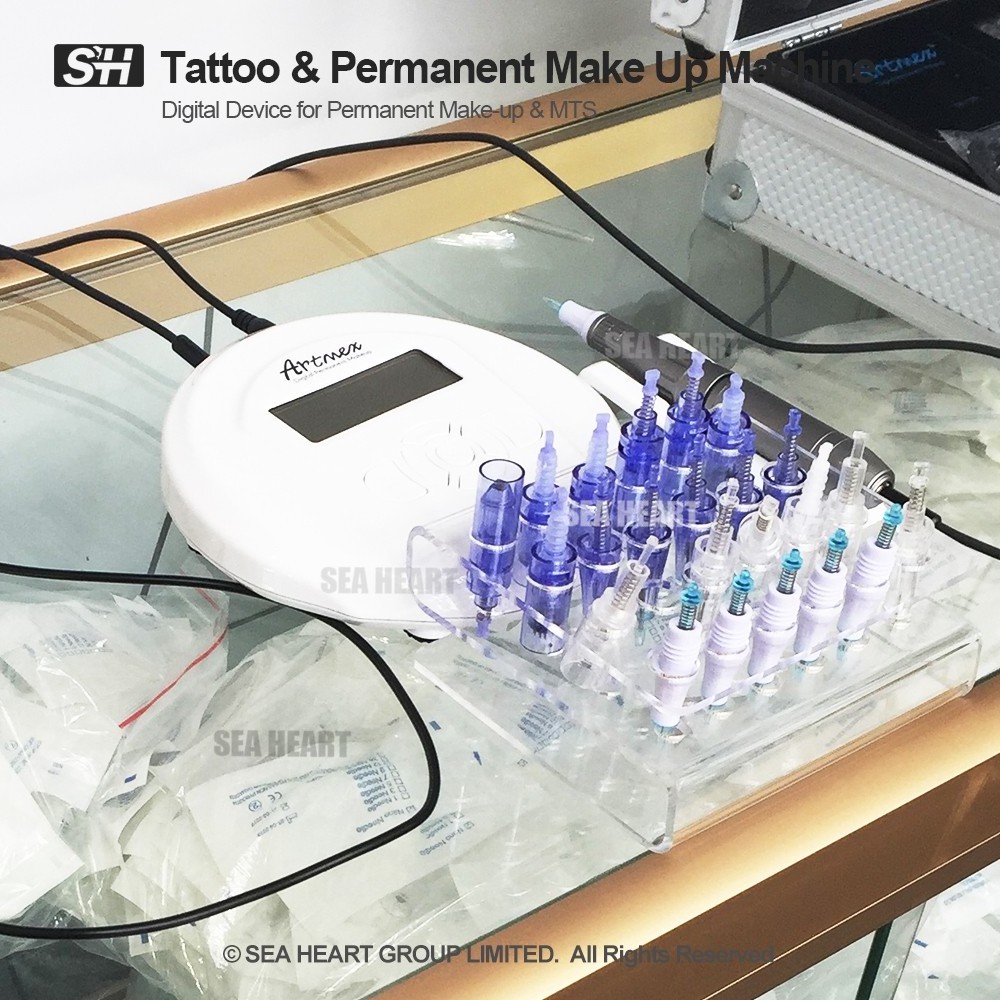 Professional Micropigmentation Permanent Makeup Cosmetics Tattoo Machine