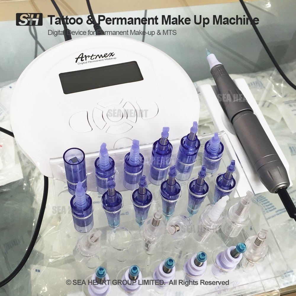 Professional Micropigmentation Permanent Makeup Cosmetics Tattoo Machine