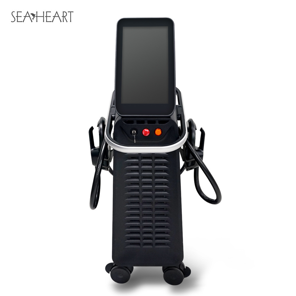 Wonderful Best Fat Lose EMS Sculpt Slimming New Technology Slim Body Machine With 4 Handles Wholesale