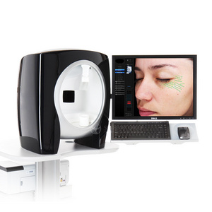 beauty equipment skin scanner analyzer / VISIA facial skin analyzer machine