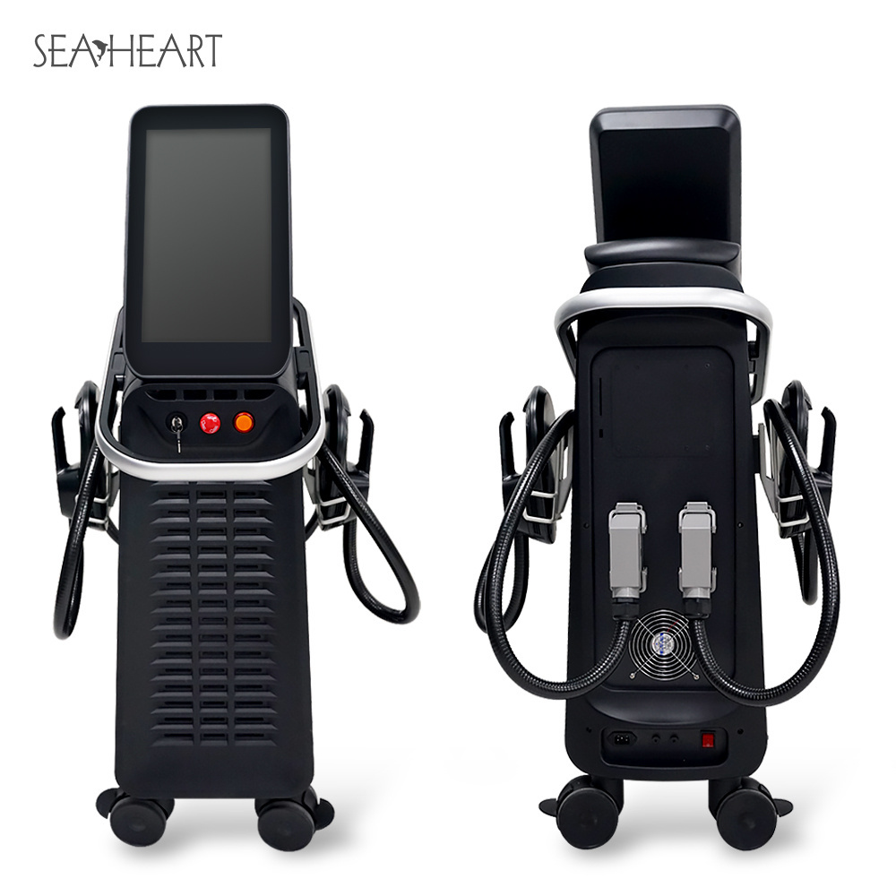 2023 Popular Body Sculpting Machine Body Sculpting Equipment with EMS Technology for Sculpt Body Weight Loss Beauty Machine