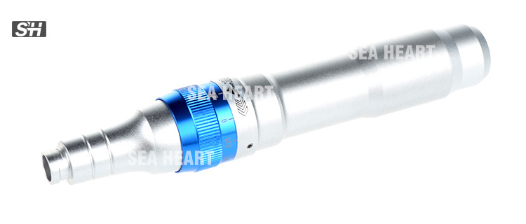 Most Popular derma pen dr pen a6/a8/a1 Electric Derma Pen Auto Micro Needle from Sea Heart