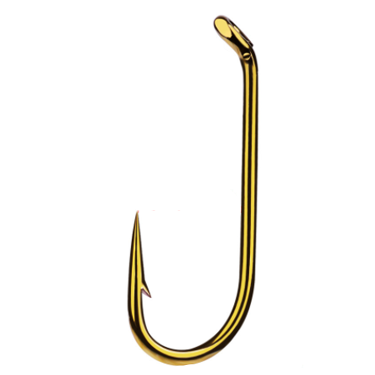 Wholesales 200pcs/bag Fly Fishing Hook Size 8/12/14/16 fishhook Fly Hooks Fishing Trout Salmon Dry Flies Fish Hook