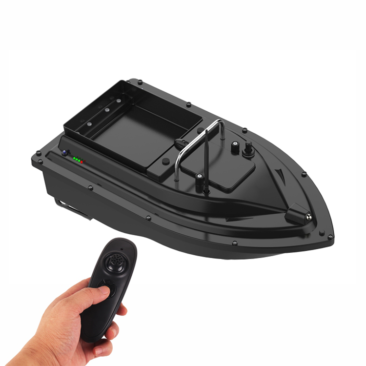 2022 new best selling rc fishing carp gps bait boat