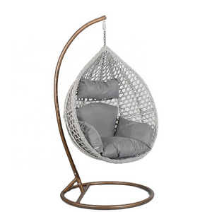 Wholesale Price Strong Bearing Capacity Swing Hanging Chair Outdoor Hammock Chair Hanging Swing Seat