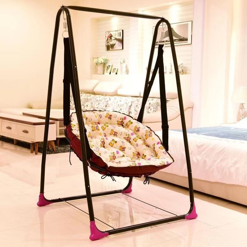 2021 New Designed Strong Carrying Capacity Indoor Cradle Swing Indoor Swings