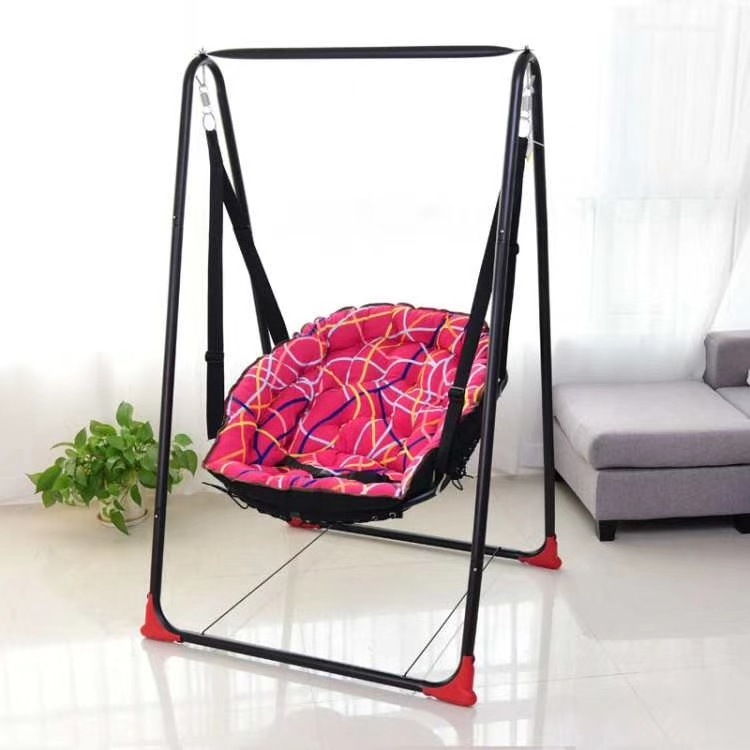 2021 New Designed Strong Carrying Capacity Indoor Cradle Swing Indoor Swings