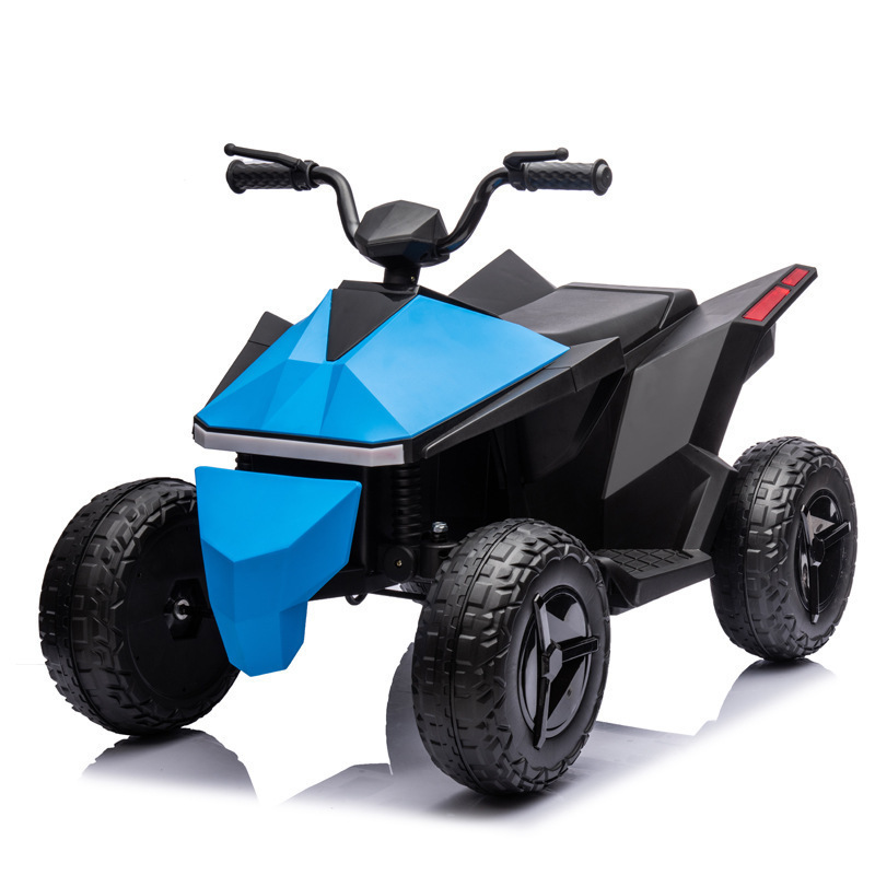 new design children's beach off-road electric drive vehicle 4-wheel drive remote control vehicle ride on car for kids dune buggy