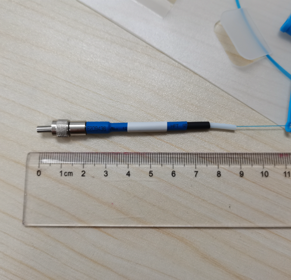 Holmium laser Fiber Optic Probe Reusable, YAG Urology SMA905 connector, Medical Fiber Optic Cable, 200um