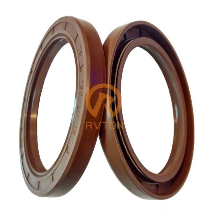 Double rubber seal  wheel bearing dust oil seals for bearing