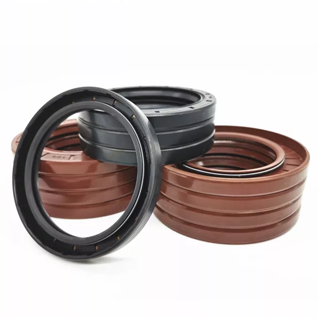 Double rubber seal  wheel bearing dust oil seals for bearing