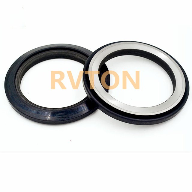 Transmission seal ring 423471 duo cone mechanical face seal final drive floating seal for DYNAPAC