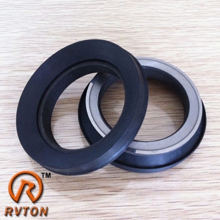 Transmission seal ring 423471 duo cone mechanical face seal final drive floating seal for DYNAPAC