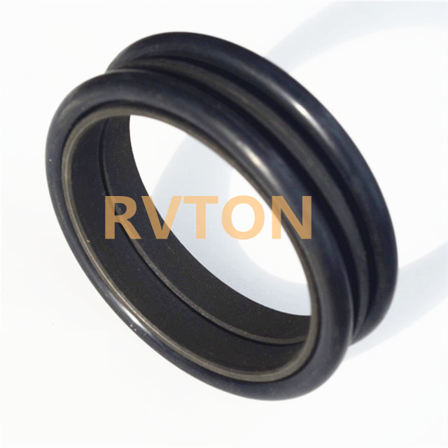 Kessler axles metal mechanical face seal ring group 10.7492.P1 duo cone floating oil seal supplier