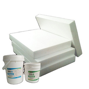 Sip Panel Glue PU AB Glue Two component Polyurethane Laminating  Adhesive For Sandwich Panel and Honeycomb