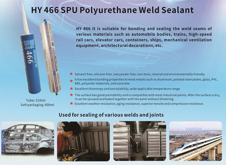 car body panels polyurethane sealant auto glass car windscreen sealant polyurethane windshield sealant for automotive