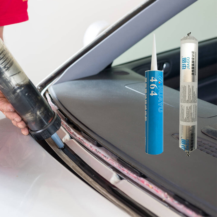 car body panels polyurethane sealant auto glass car windscreen sealant polyurethane windshield sealant for automotive