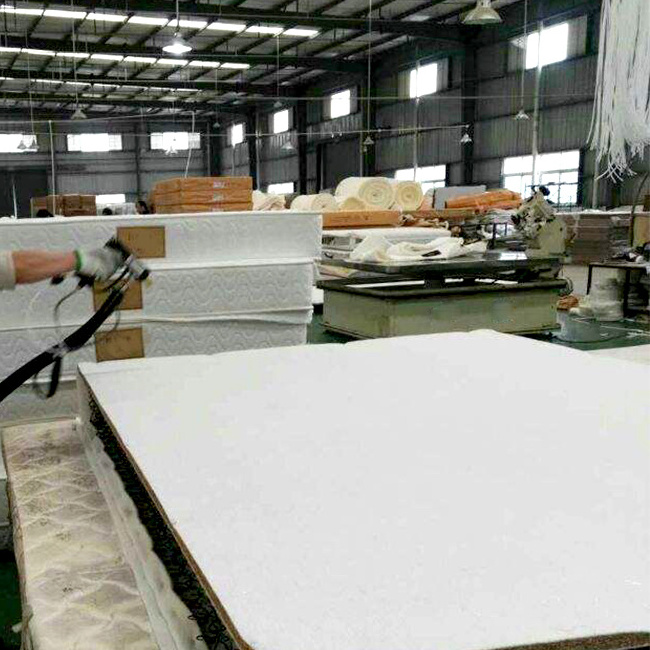 No VOC Water based Spray  Glue for producing mattresses and sofas