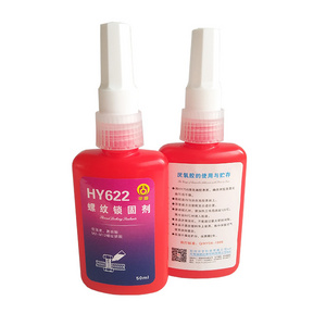 One-component metal glue anaerobic thread sealant bulk M6~M20 anaerobic thread locking agent threaded fastener glue