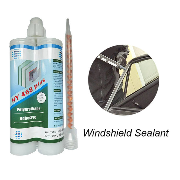 AB part polyurethane glue SPU car body seam welding sealant fast deep curing polyurethane welding sealants suppliers