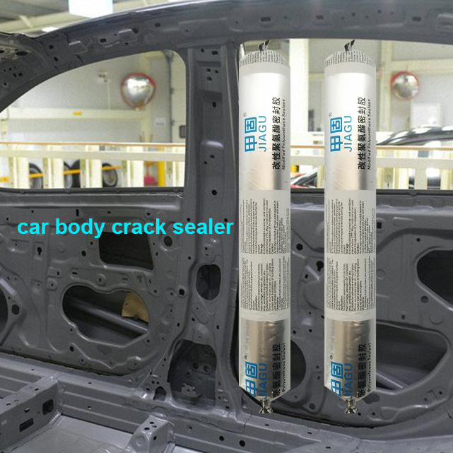 600ml pu sealant car automotive body sealer high strength windscreen sealant waterproof polyurethane sealant for auto glass