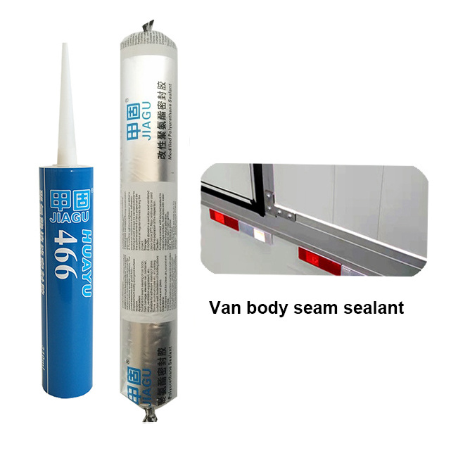 Polyurethane welding seam sealant automotive body seam sealer auto bus weld seam joint sealant for car body