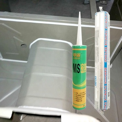 High strength bonding glue adhesive auto glass sealant ms polymer car body weld seam adhesive sealant